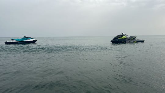 Motos acuáticas Seadoo GTI 130