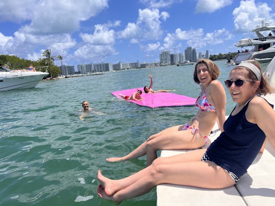 Miami Yacht Tour: Luxury, Fun, and Memories for All