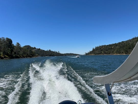 The Folsom Lake Fun Ship: ¡el mejor día de todos!