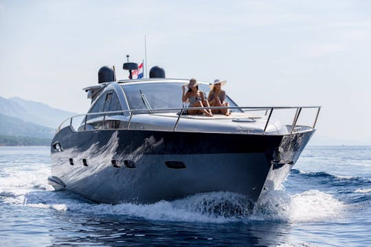 Motor yacht Pearl sea 56 Coupe