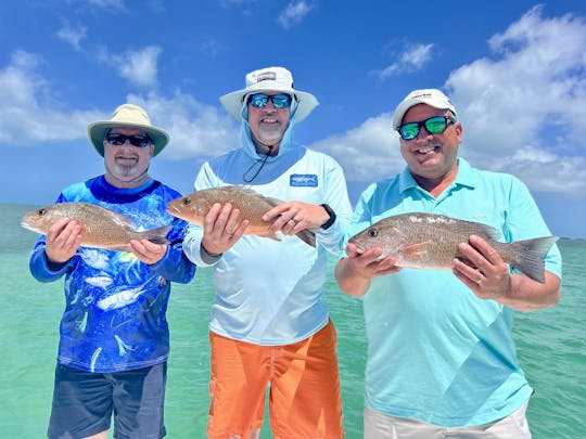 Backcountry Fishing in Key West