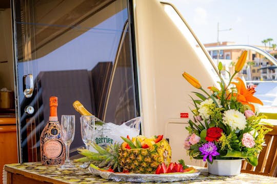 Sunseeker Manhattan, 65 pés, novo em Cabo