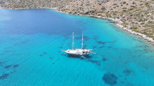 Top Gulets for Charter in Turkey