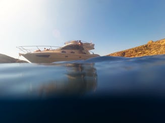 The Private Yacht Charter Experience, MALTA.