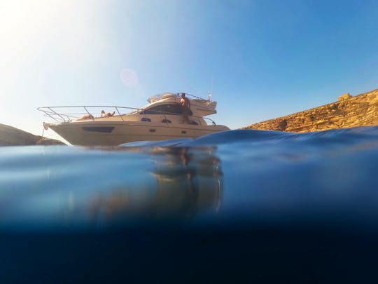The Private Yacht Charter Experience, MALTA.
