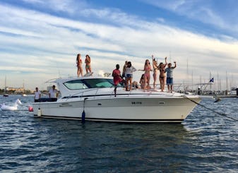 Aventuras de navegación de alta velocidad «vudú» en la bahía de Port Phillip