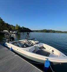 TAHOE 210S 2024 sur le lac Lanier, en Géorgie !