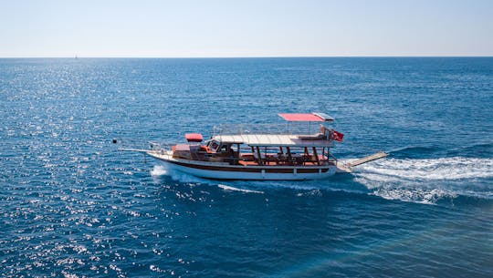 Private Boat Tour to Kekova Island