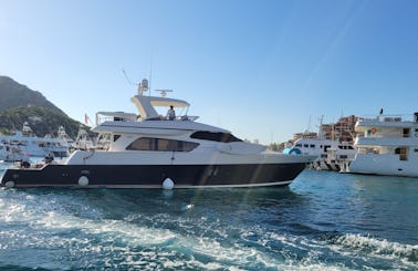 NEW 2 Town !!! Discovery 70ft Luxury Yacht of your dreams!