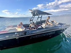 Summer’s End Sale, 13 Passenger  Watersport Boat. Wake Surf, Board, and Tubing