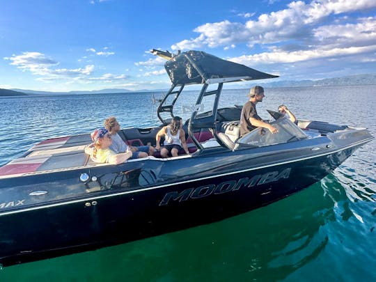 Summer’s End Sale, 13 Passenger  Watersport Boat. Wake Surf, Board, and Tubing