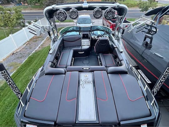 Luxury 24' MasterCraft XStar
