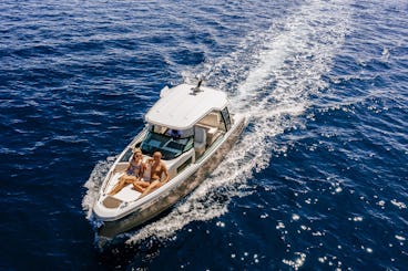 Saxdor 270 GTO Boat Rental in Zadar