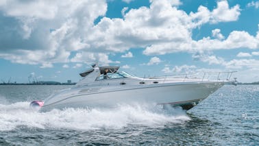 Sea Ray 50 FT Relax, Party, and Enjoy! GET 1 HR FREE Monday-Thursday