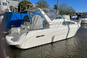 Custom Special 29ft Motor Yacht for Charter!
