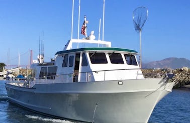 56' Westport Cruises For Large Groups in San Francisco!