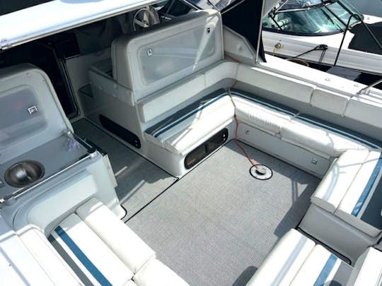 44ft Premium Luxury Chris Craft Yacht