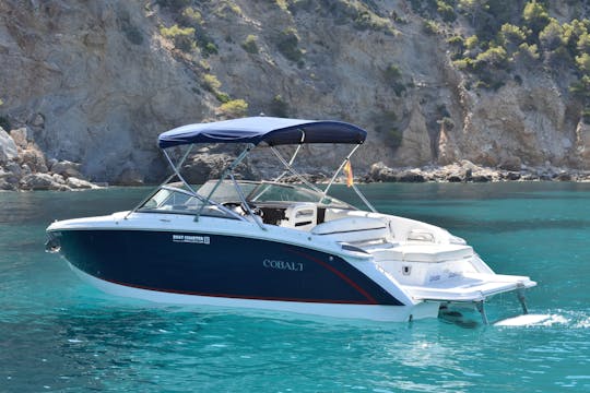 Lancha a motor Cobalt R5 - Linda Galinda en Port d'Andratx