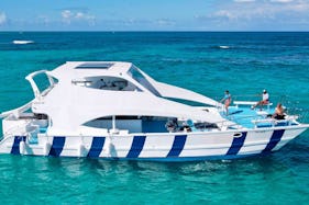 KIMBARA CRUISE SUN SEEKER 58FT 🥳 AVAILABLE FOR YOUR PARTY 🥳