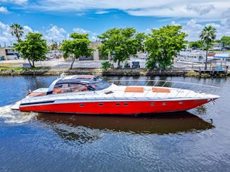 BAIA Panther 85ft: The Perfect Blend of Sport and Luxury (Jacuzzi Included!)