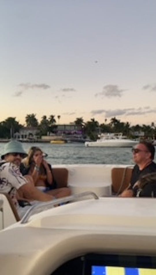 Catamaran Tour Miami