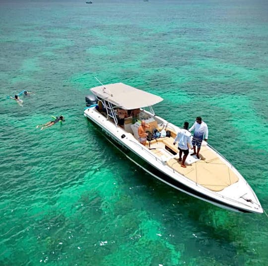 Excursion privée en bateau de luxe de 8 heures à Carthagène vers les îles du Rosaire