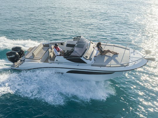 30ft Eolo Nove Luxury Private Tour in Dubrovnik