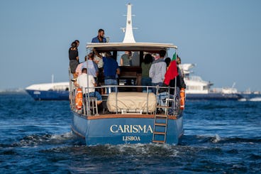 Alquile el barco a motor «Carisma» de 49 pies en Lisboa, Portugal