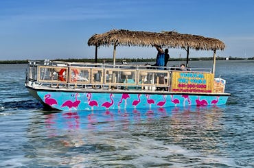 🌴 ¡Vive el paraíso con Tropical Tiki Tours en Marco Island, FL! 🌴