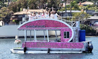 The Carousel Boat Experience™ 🎠 ✨ 