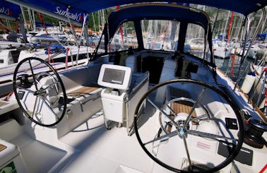 Jeanneau 2018 Model: Sun Odyssey 419 Sailboat in Pula, Croatia