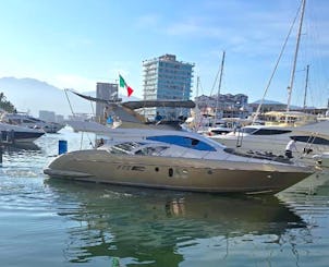 Yate italiano Azimut 55 Sport en Puerto Vallarta, Jalisco