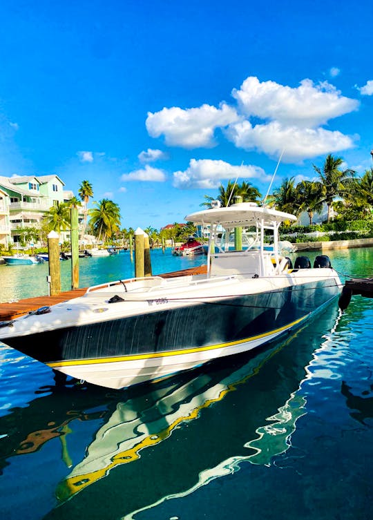 Bahamas Private Boat Day Charter Tour!
