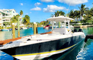 Bahamas Private Boat Day Charter Tour - CHARTERS!