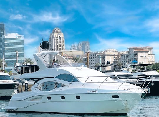 52 feet Majesty Motor Yacht in Dubai GDY