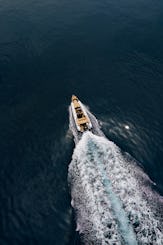 Faros - Antiparos | BLUEFIN / BLACKFIN