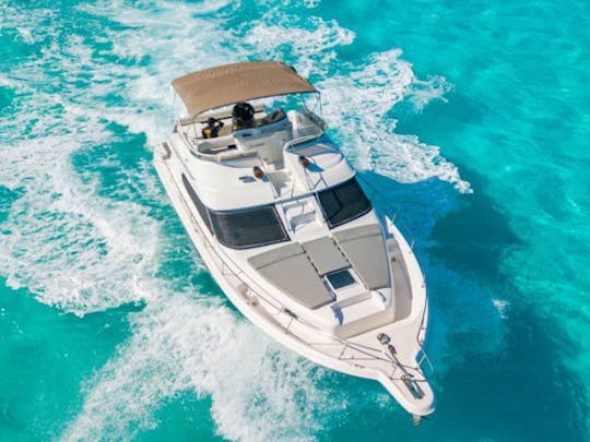 Sea Ray Flybridge 51 ft Cancun, Quintana Roo