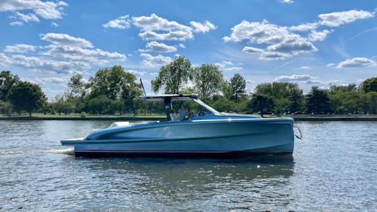 "ZemZem" 40' Solaris