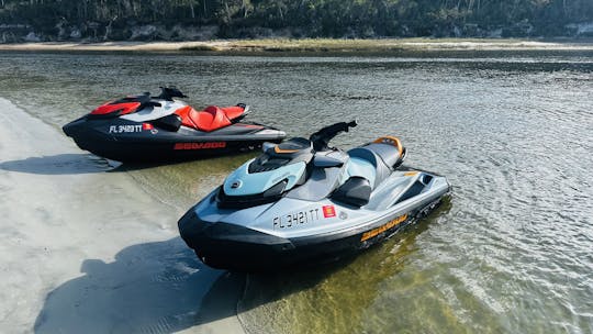 Brand New 2024 Sea-Doo GTI SE 130