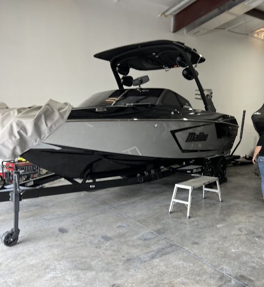 2022 Malibu Wakesetter 24MXZ