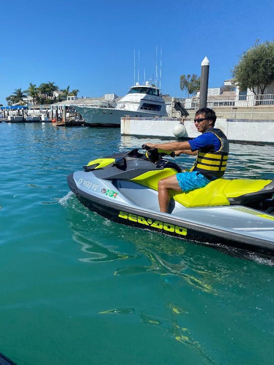 Vous obtenez des jet-skis Sea Doo GTi SE 2023 de haute qualité à West Hollywood !