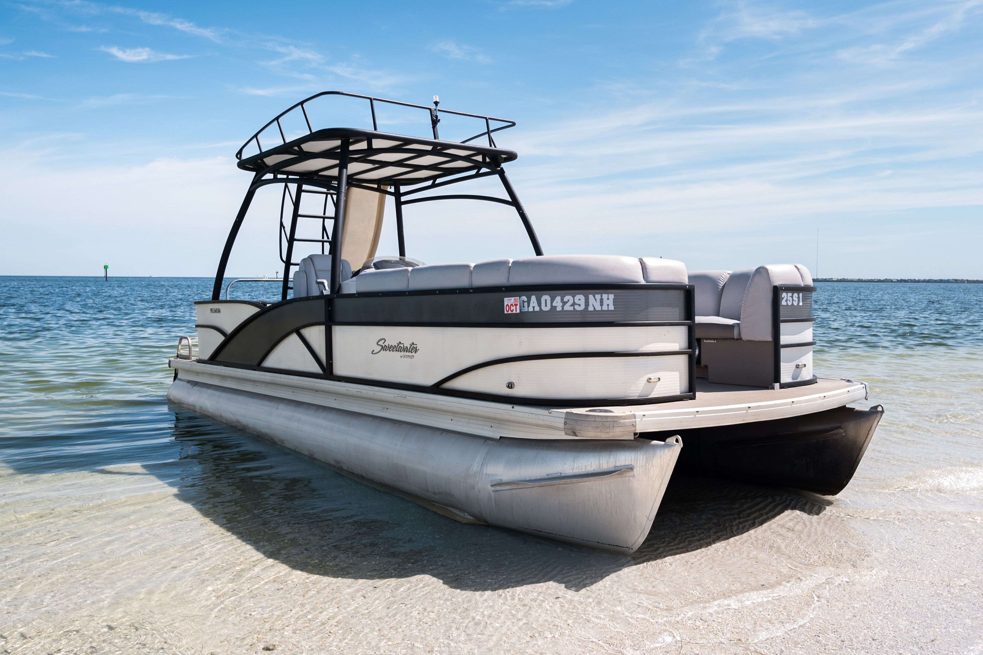 Tampa Boat Rentals 2024 - 475 Boats from $55/Hour | Getmyboat