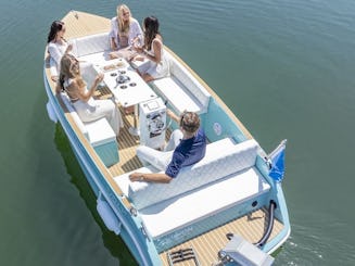  Alquiler de un barco pequeño y divertido de 18' 2025 en Sag Harbor, Nueva York