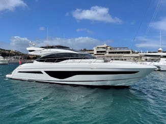 Princess S66, Palma experience