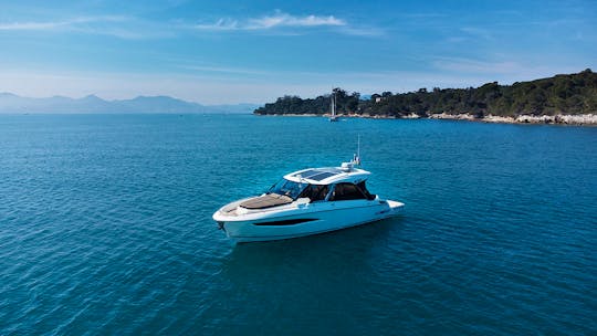 Motor Yacht MIGA 600 HP (2019). Antibes. France