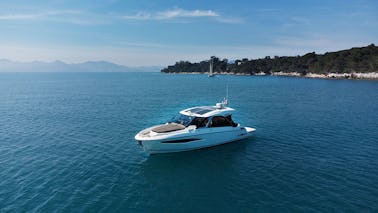 Motor Yacht MIGA 600 HP (2019). Antibes. France