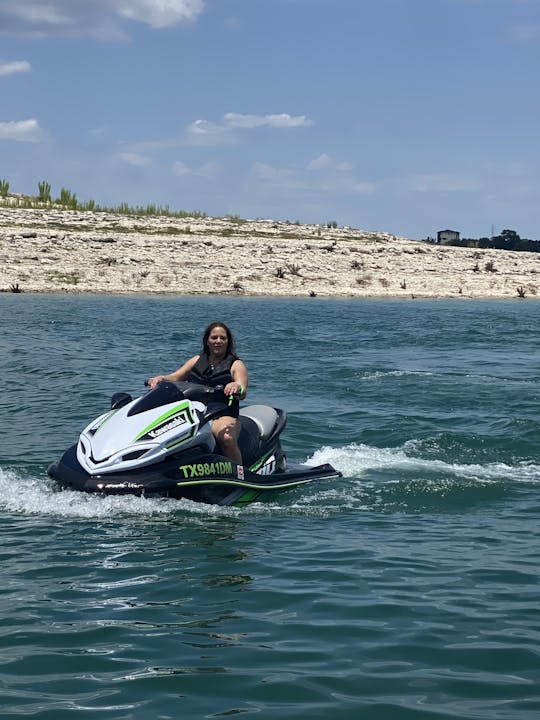 Supercharged Kawasaki 310x Jet Skis for Rent