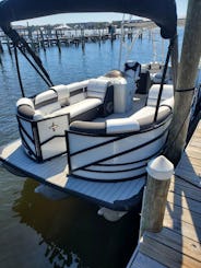 Le plus beau bateau à deux étages sur l'eau