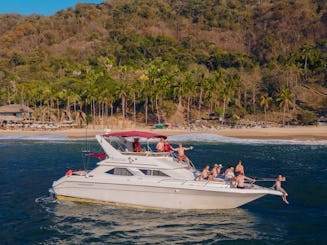 BAR.CO | SeaRay 44ft Beatuful Yacht para quem procura diversão e aventura.