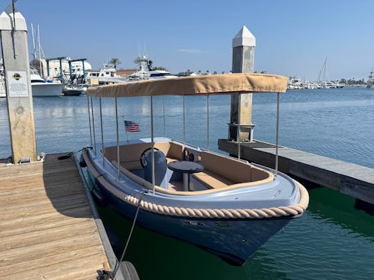 Bateau à moteur Lago Amore de 19 pieds